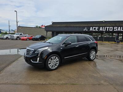 2019 Cadillac XT5 Premium Luxury SUV