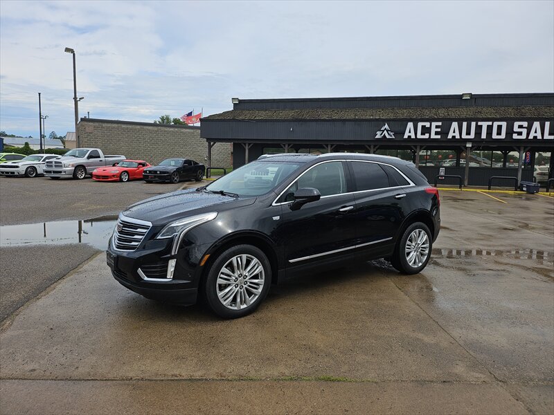 2019 Cadillac XT5 Premium Luxury  