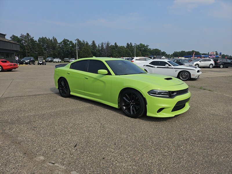 2019 Dodge Charger R/T Scat Pack  