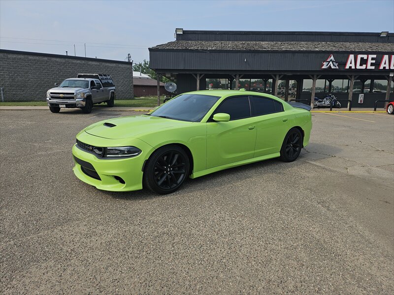 2019 Dodge Charger R/T Scat Pack  