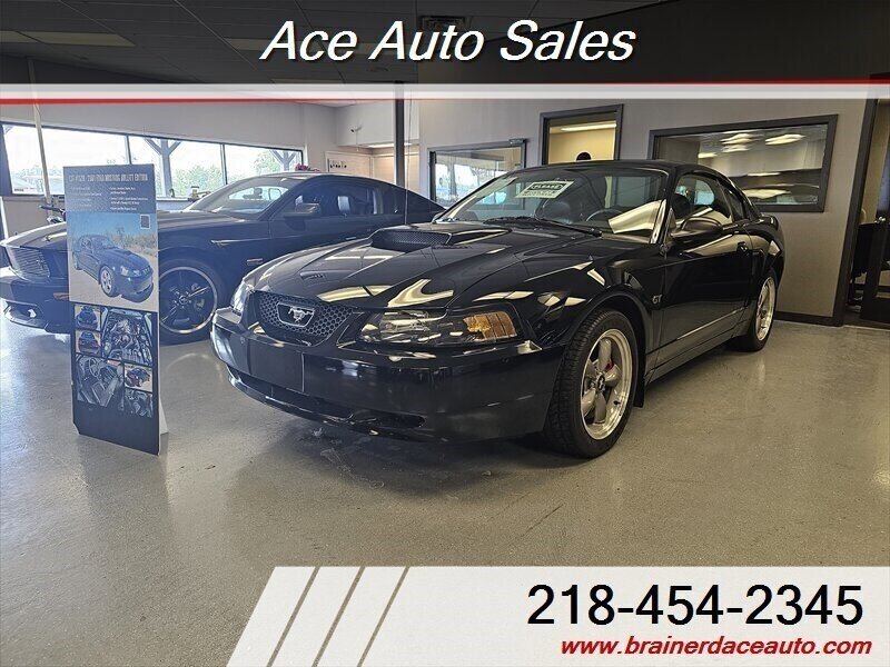 2001 Ford Mustang GT