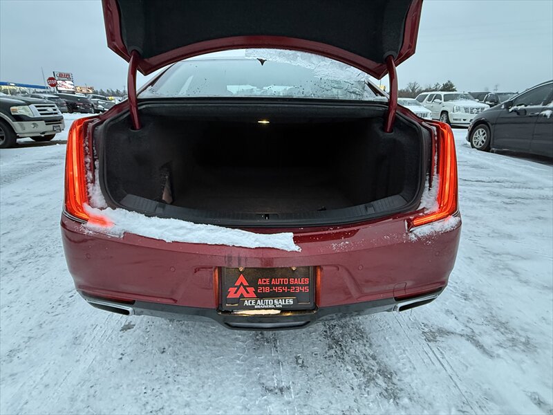 2019 Cadillac XTS Luxury - Photo 21 - Brainerd, MN 56401