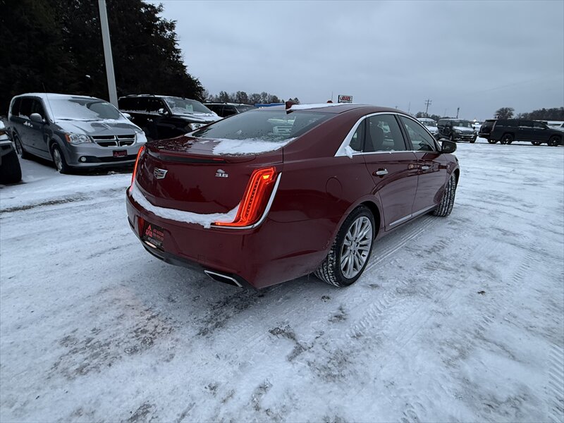 2019 Cadillac XTS Luxury - Photo 4 - Brainerd, MN 56401
