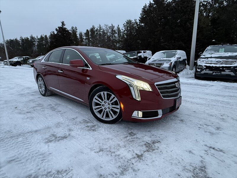2019 Cadillac XTS Luxury  