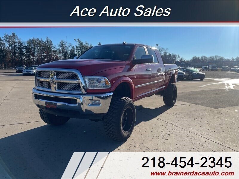 2014 RAM 2500 Laramie   - Photo 1 - Brainerd, MN 56401