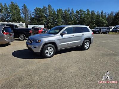 2017 Jeep Grand Cherokee Laredo SUV