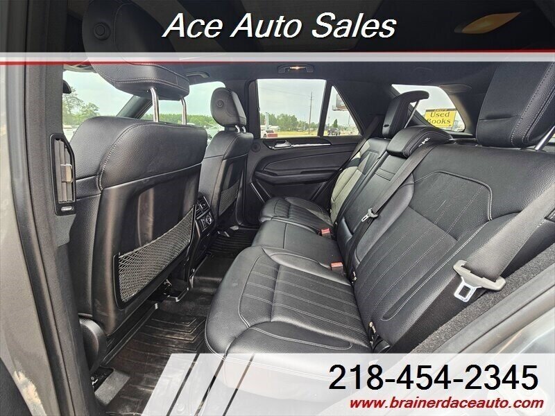 2017 Mercedes-Benz GLE 43 AMG® 4MATIC® - Photo 5 - Brainerd, MN 56401