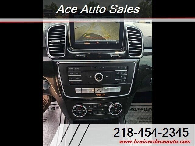 2017 Mercedes-Benz GLE 43 AMG® 4MATIC® - Photo 8 - Brainerd, MN 56401