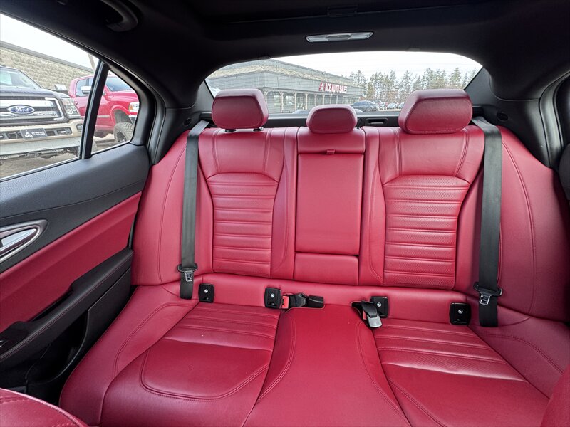 2021 Alfa Romeo Giulia Ti - Photo 19 - Brainerd, MN 56401