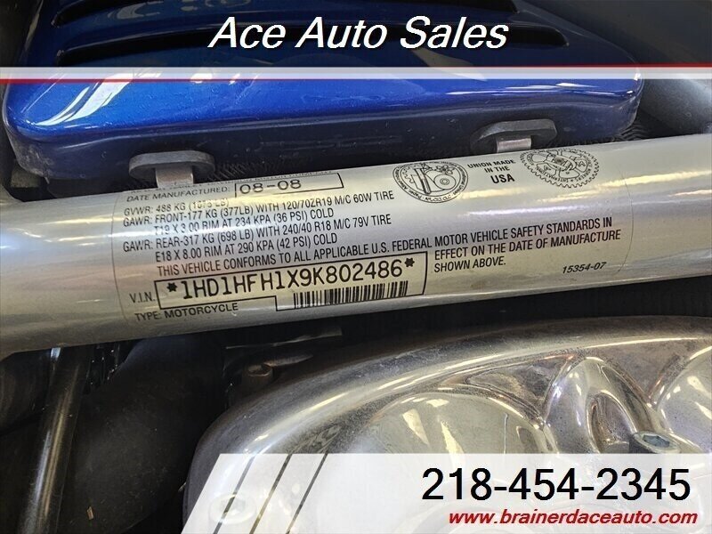 2009 Harley-Davidson V-ROD - Photo 8 - Brainerd, MN 56401