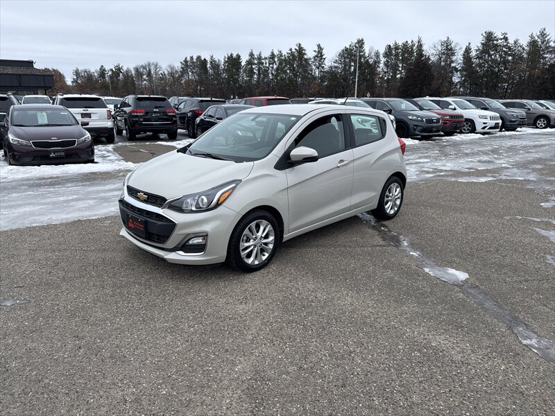 2020 Chevrolet Spark 1LT