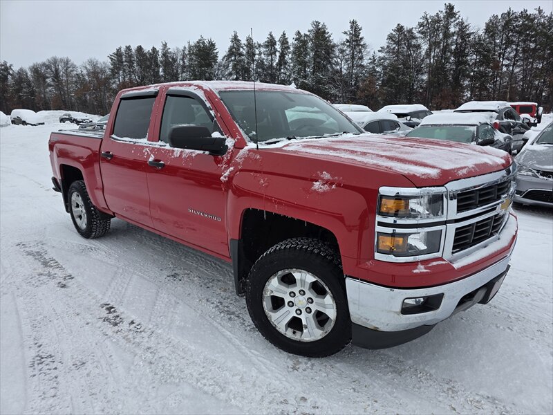 2014 Chevrolet Silverado 1500 LT Z71 - Photo 2 - Brainerd, MN 56401