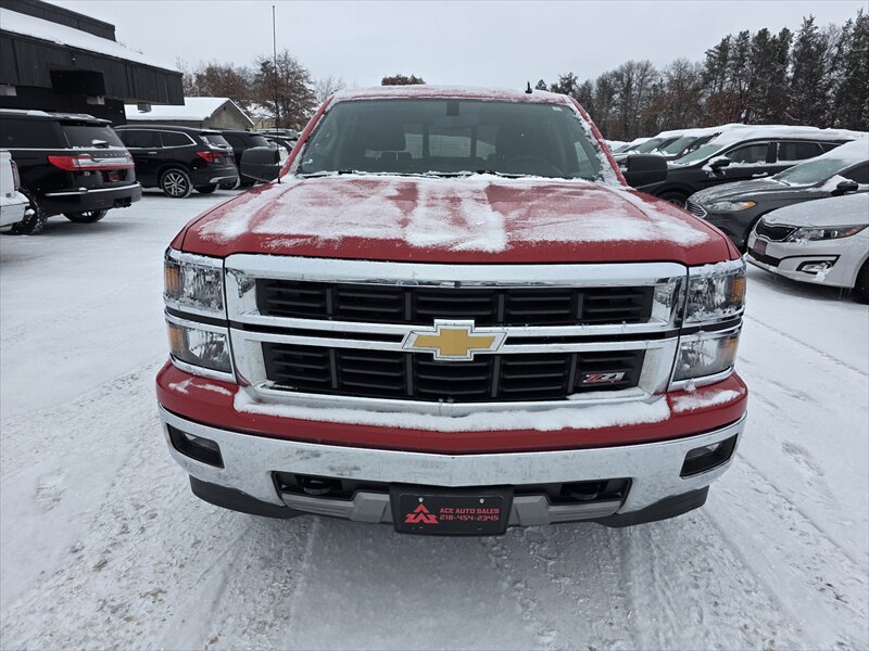 2014 Chevrolet Silverado 1500 LT Z71 - Photo 3 - Brainerd, MN 56401