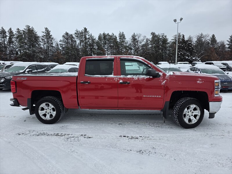 2014 Chevrolet Silverado 1500 LT Z71 - Photo 8 - Brainerd, MN 56401