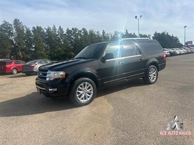 2015 Ford Expedition Limited SUV