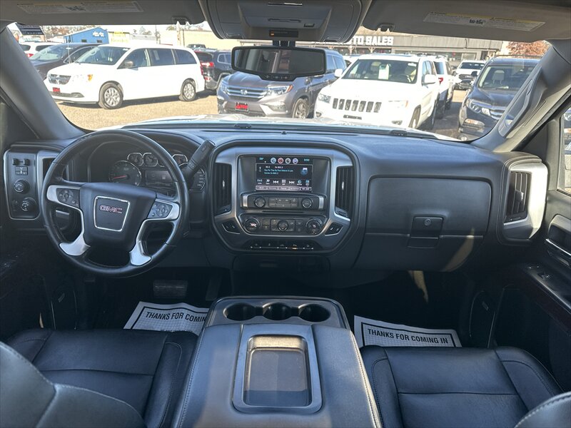 2018 GMC Sierra 1500 SLT - Photo 10 - Brainerd, MN 56401