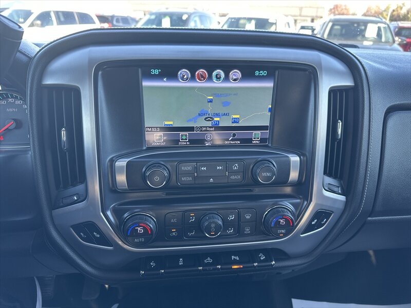 2018 GMC Sierra 1500 SLT - Photo 12 - Brainerd, MN 56401