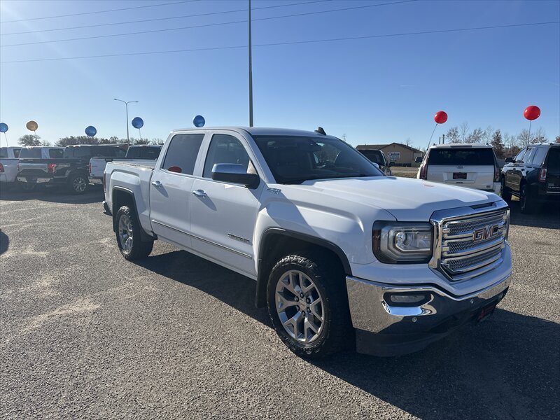2018 GMC Sierra 1500 SLT - Photo 2 - Brainerd, MN 56401