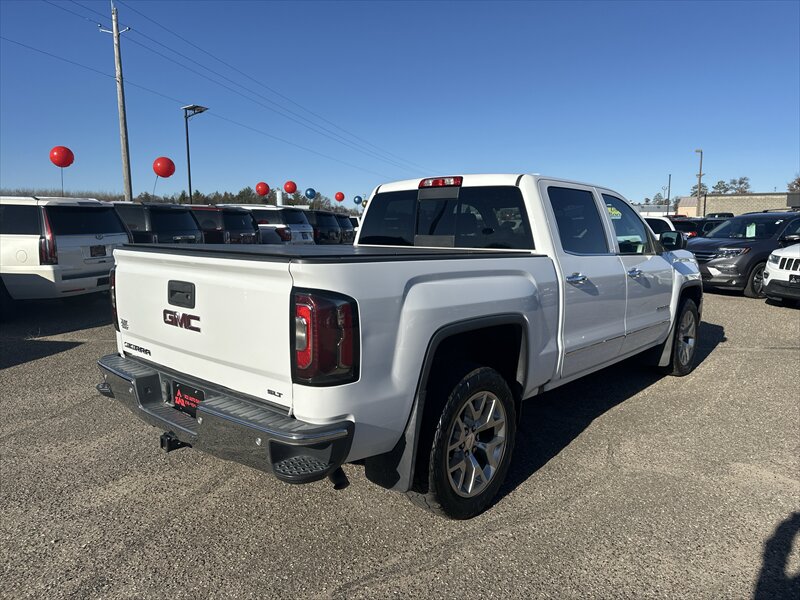 2018 GMC Sierra 1500 SLT - Photo 3 - Brainerd, MN 56401