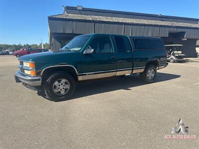 1996 Chevrolet K1500 Silverado 2dr   - Photo 1 - Brainerd, MN 56401