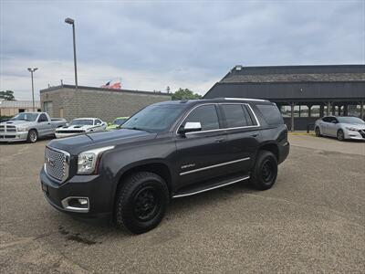 2017 GMC Yukon Denali SUV