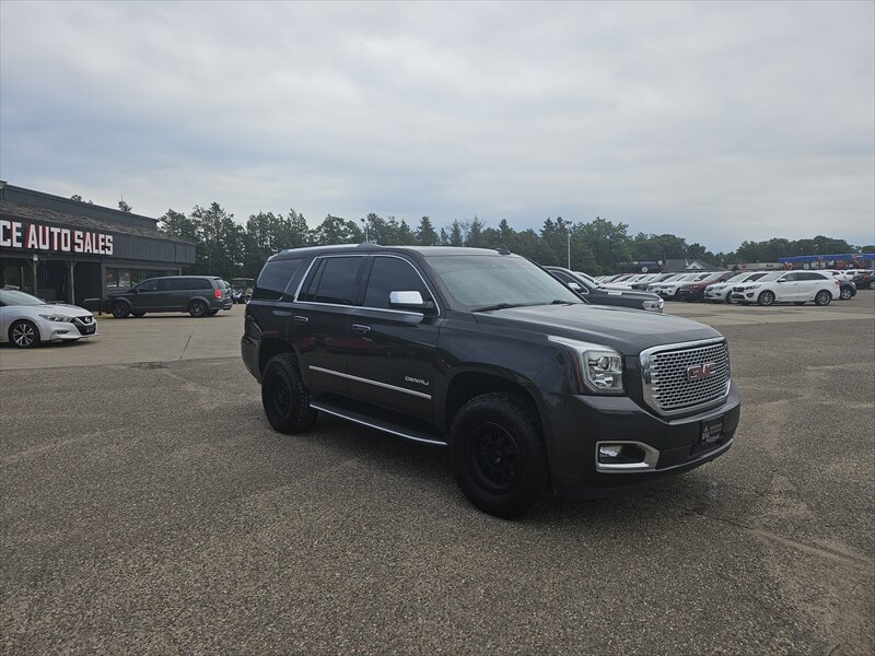 2017 GMC Yukon Denali  