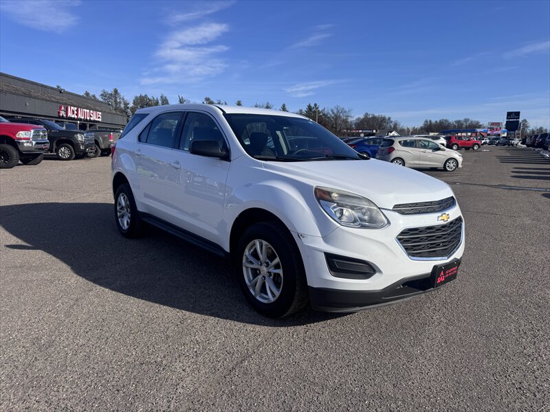 2017 Chevrolet Equinox LS - Photo 2 - Brainerd, MN 56401
