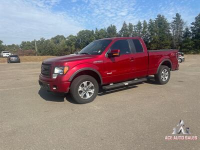 2014 Ford F-150 FX4  