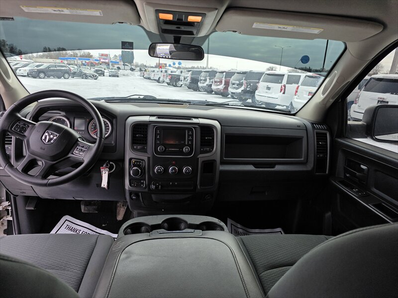 2017 RAM 1500 Tradesman - Photo 7 - Brainerd, MN 56401