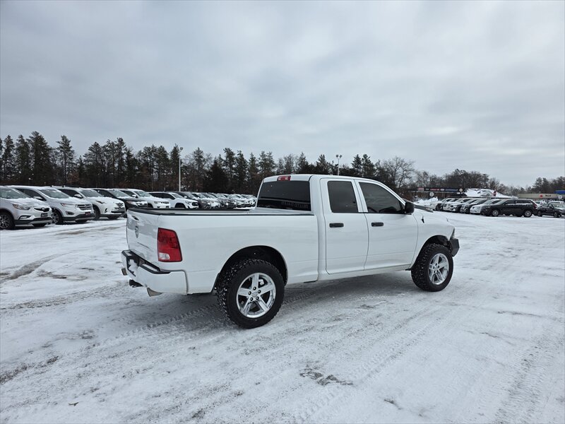 2017 RAM 1500 Tradesman - Photo 3 - Brainerd, MN 56401