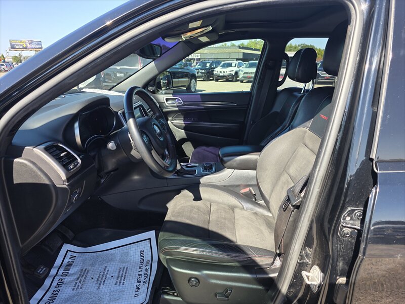 2018 Jeep Grand Cherokee Trailhawk - Photo 8 - Brainerd, MN 56401