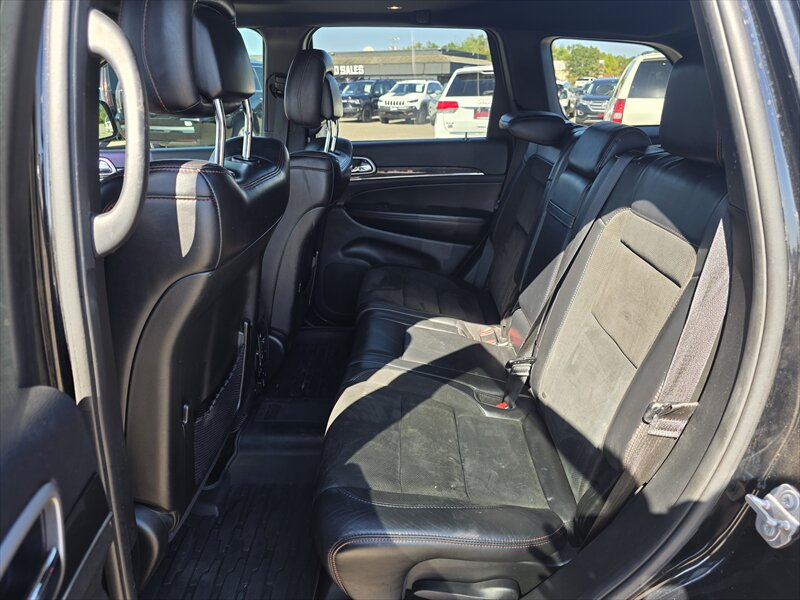 2018 Jeep Grand Cherokee Trailhawk - Photo 12 - Brainerd, MN 56401