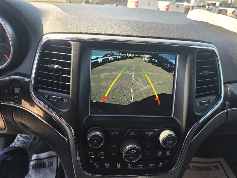 2018 Jeep Grand Cherokee Trailhawk - Photo 10 - Brainerd, MN 56401