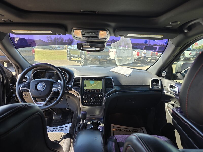 2018 Jeep Grand Cherokee Trailhawk - Photo 11 - Brainerd, MN 56401