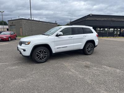2018 Jeep Grand Cherokee Limited SUV