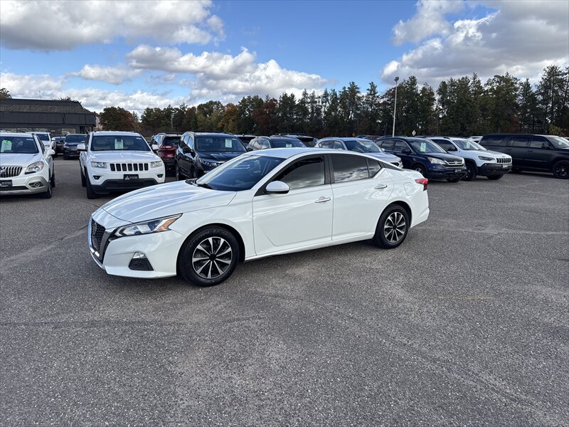 2019 Nissan Altima S