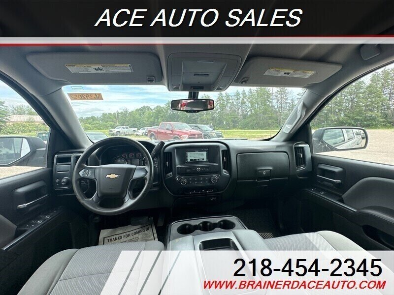 2018 Chevrolet Silverado 1500 Custom - Photo 7 - Brainerd, MN 56401