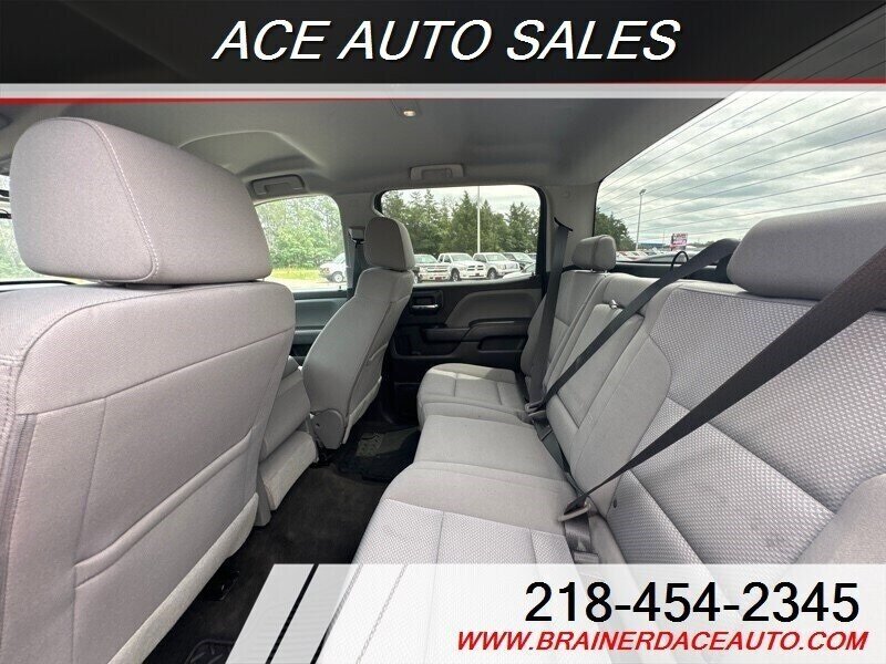 2018 Chevrolet Silverado 1500 Custom - Photo 6 - Brainerd, MN 56401