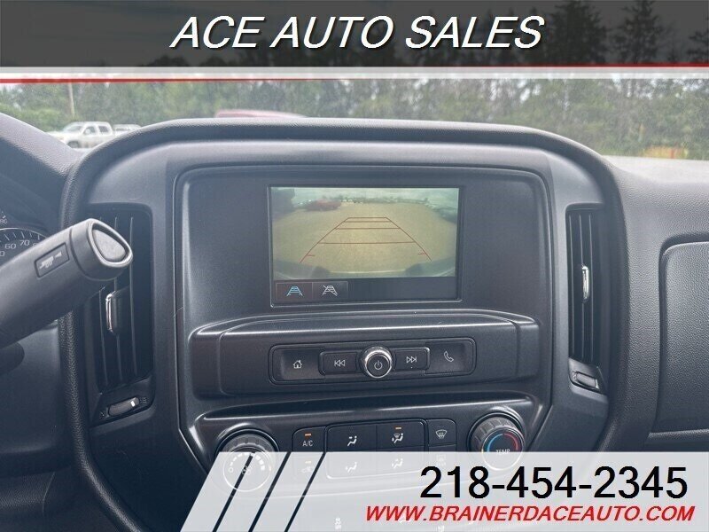 2018 Chevrolet Silverado 1500 Custom - Photo 8 - Brainerd, MN 56401