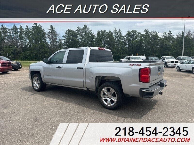 2018 Chevrolet Silverado 1500 Custom - Photo 4 - Brainerd, MN 56401