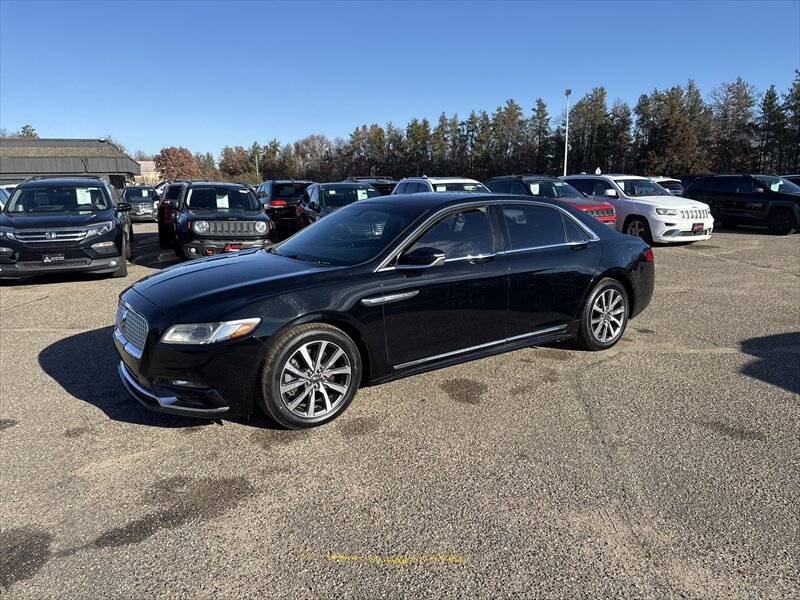 2017 Lincoln Continental Premiere   - Photo 1 - Brainerd, MN 56401
