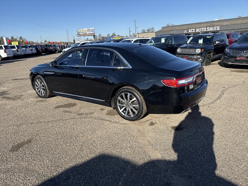 2017 Lincoln Continental Premiere - Photo 4 - Brainerd, MN 56401