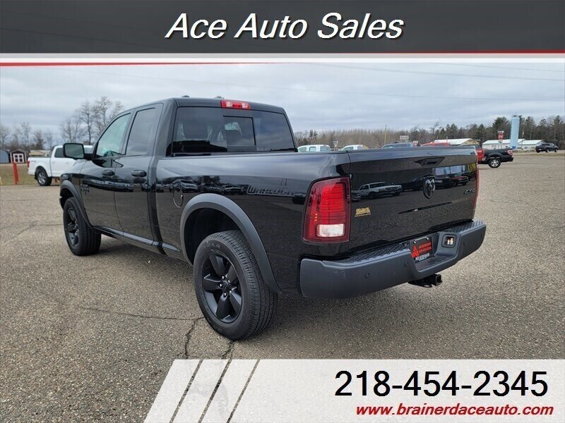 2020 RAM Ram Pickup 1500 Classic Warlock - Photo 4 - Brainerd, MN 56401