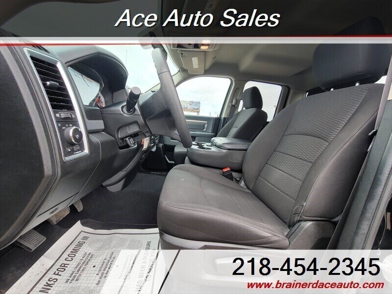 2020 RAM Ram Pickup 1500 Classic Warlock - Photo 6 - Brainerd, MN 56401