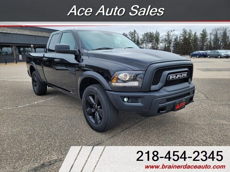 2020 RAM Ram Pickup 1500 Classic Warlock - Photo 2 - Brainerd, MN 56401