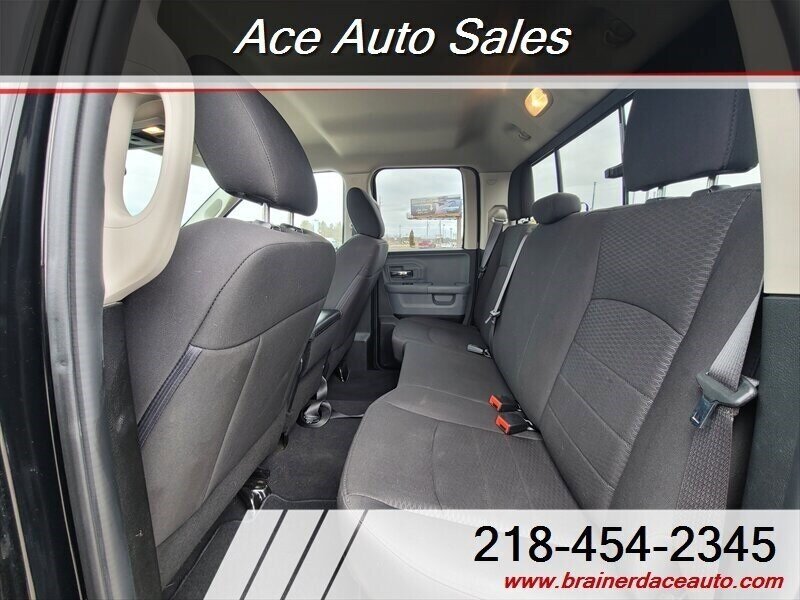 2020 RAM Ram Pickup 1500 Classic Warlock - Photo 7 - Brainerd, MN 56401