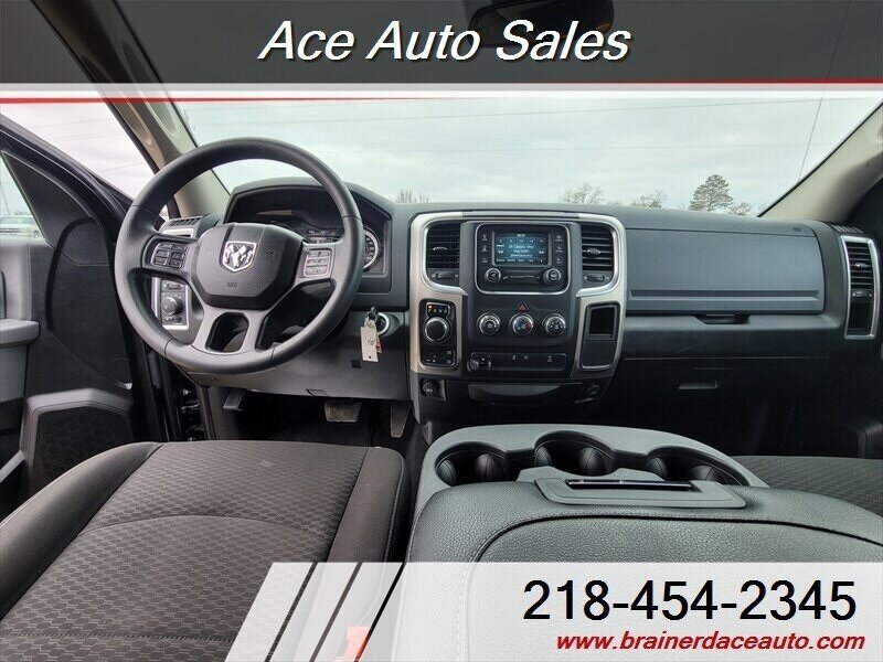 2020 RAM Ram Pickup 1500 Classic Warlock - Photo 5 - Brainerd, MN 56401