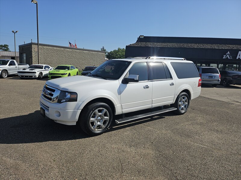 2014 Ford Expedition Limited