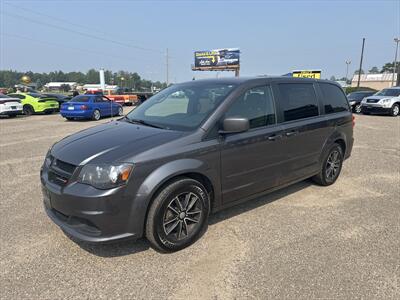 2017 Dodge Grand Caravan SE Minivan