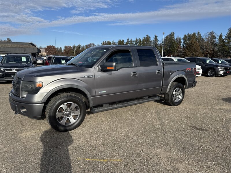2014 Ford F-150 FX4